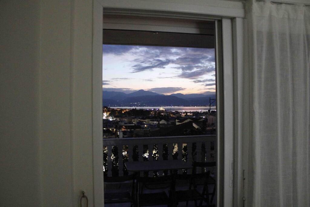 ナフプリオ180° Viewアパートメント エクステリア 写真